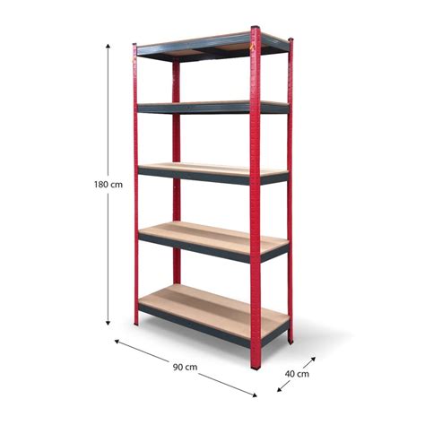 Scaffale Per Carichi Pesanti Kg Catter House Rack Cargo Advance