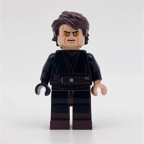 LEGO Anakin Skywalker Sith Eyes Minifigure – Imperial Brickz