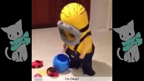 Im Okay Minion Fail Shorts Youtube