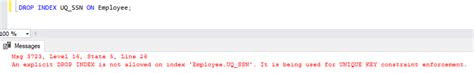 Sql Server Unique Constraints Coding Sight