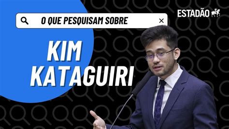 KIM KATAGUIRI tem namorada Cursa direito É de direita JOGA NA