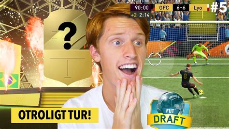 MIN PACK LUCK FORTSÄTTER SJUKT SPÄNNANDE FUT DRAFT GUNNAR TO GLORY