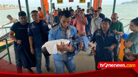 Mayat Bocah Ditemukan Terapung Di Perairan Dekat Pelabuhan Sbp