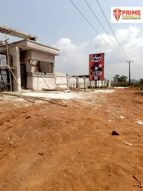 For Sale Most Affordable Land With Best Title Time Ville Estate Ketu