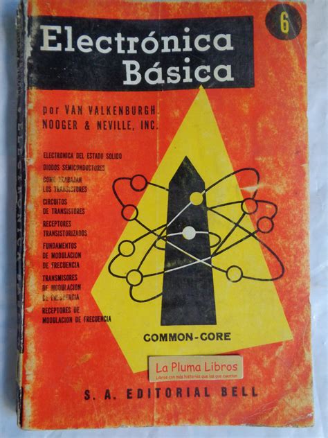 Electronica Basica Van Valkenburgh 4