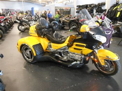 2002 Honda Goldwing Trike For Sale | Motorcycle Classifieds ...