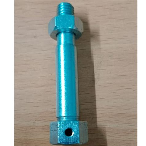 Iron Shocker Bolt With Nut Size 3 Inch At Rs 13 Piece In Ludhiana