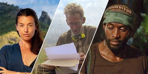 10 Best 'Survivor' Winners, Ranked