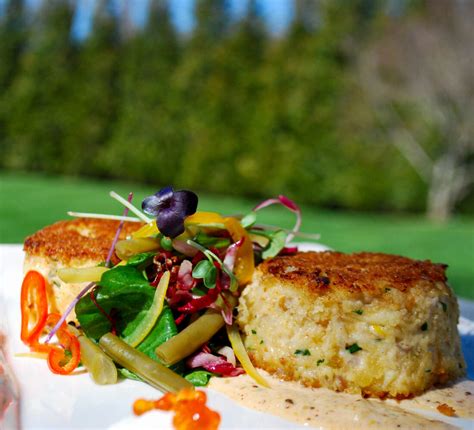 Smoked Trout Cakes Garden Gun