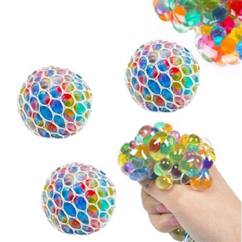 Bola Uva Anti Stress Brinquedo Squishy Stress Ball Estresse Brinquedo