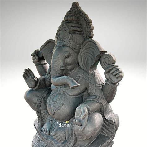 Big Size Ganesh Murti 5ft Buy Best Ganapati The Stone Studio