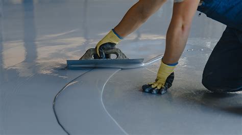 Epoxy Floor Vs Polished Concrete Which Option Is Better