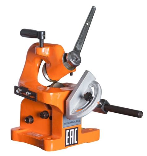 Нож дисковый ручной Stalex MMS-3 - Оборудование металлообработки Stalex