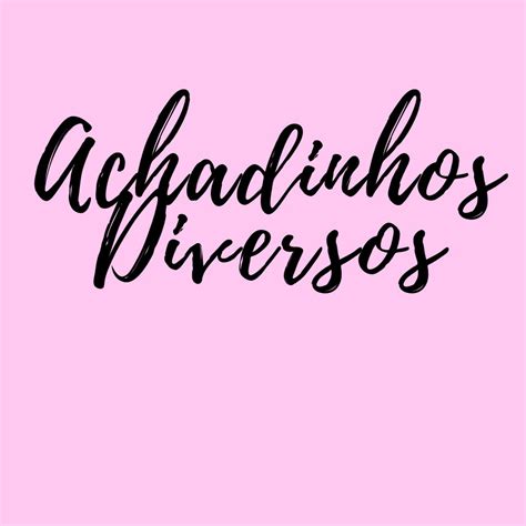 Achadinhos Diversos Loja Online Shopee Brasil