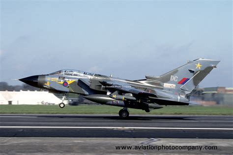 The Aviation Photo Company Royal Air Force Raf 31 Squadron Panavia