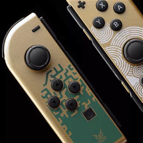 Nintendo Switch Pro Controller Legend Of Zelda Tears Of The Kingdom