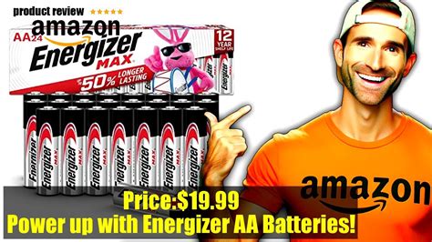 Buy Batteries Energizer Aa Batteries Double A Max Alkaline Battery