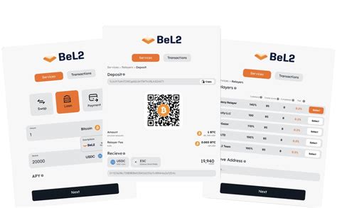 Home BeL2 Bitcoin Elastos Layer 2