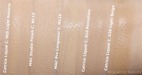 Review Of Catrice Liquid Camouflage High Coverage Concealer 005 Light