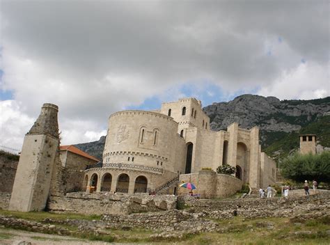 Castle of Kruja