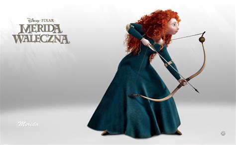 merida the brave - Brave Photo (36838763) - Fanpop