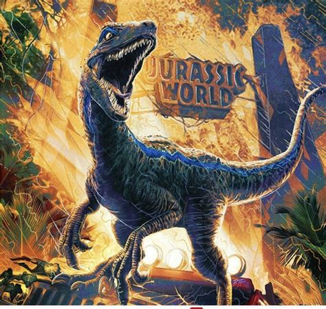 Jurassic Park Isla Nublar Travel Poster 11×17 Artofit