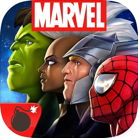 Marvel Contest Of Champions Page 3 Pocket Gamer