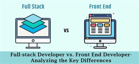 The Digital Insider Software Developer Vs Full Stack Developer Key