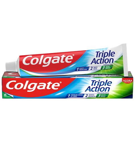 Comprar Dent Frico Colgate Triple Acci N Ml Higiene Bucal En