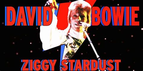 DAVID BOWIE: Ziggy Stardust | Shoreline Entertainment