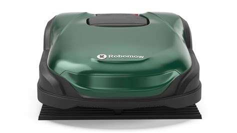 Robomow Rk4000 Robot Lawn Mower 3d Model By 3dxin