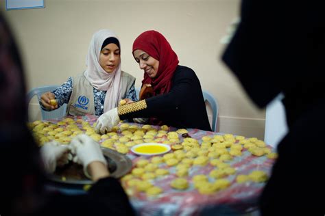 Feature Brightening The Lives Of Afghan Refugees During Ramadan