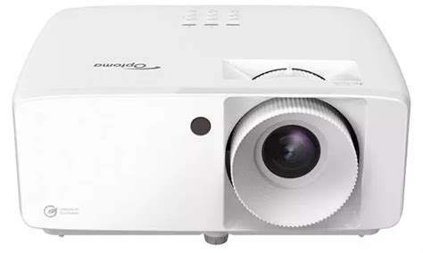 Optoma Projector Zh Dlp Laser Full Hd Ansi