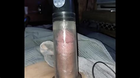 Julian Aleman Using A Penis Pump For The Very First Time Free Mobile Porn Videos IPornTV
