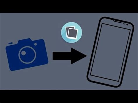 Come Trasferire Foto Da Fotocamera A Telefono Curiosanatura