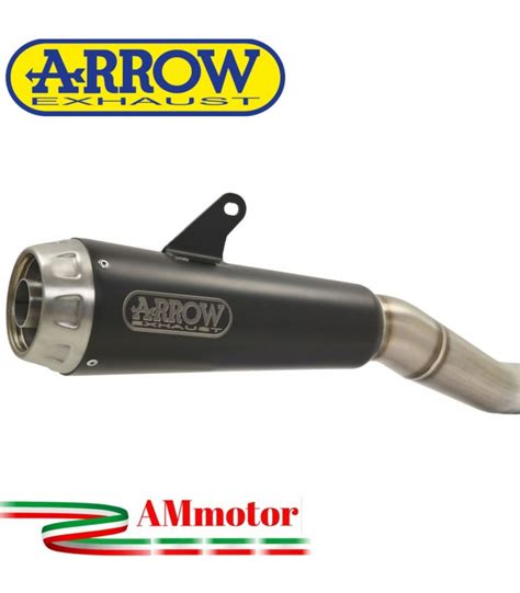 Arrow Bmw S R Terminale Di Scarico Moto Marmitta Pro