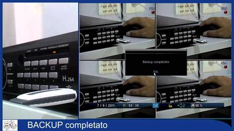 immagini dvr nsys su usb youtube