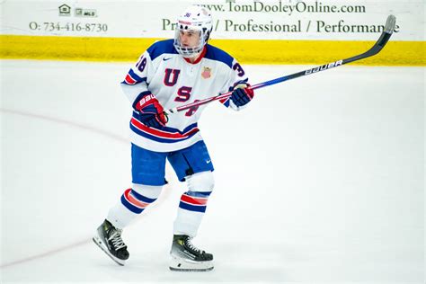 Cole Eiserman, Trevor Connelly among top NHL Draft prospects at 2024 ...