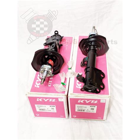 Toyota Avanza 2011 2014 Front Shock Absorber Sold By Set 2pcs Shopee