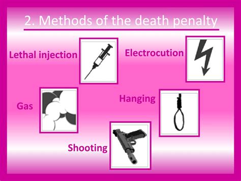 Ppt The Death Penalty Powerpoint Presentation Free Download Id 3528455