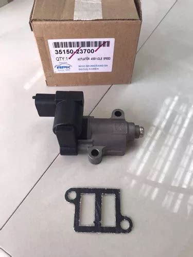 Valvula Iac Sensor Minimo Tucson Kia Sportage Mercadolibre