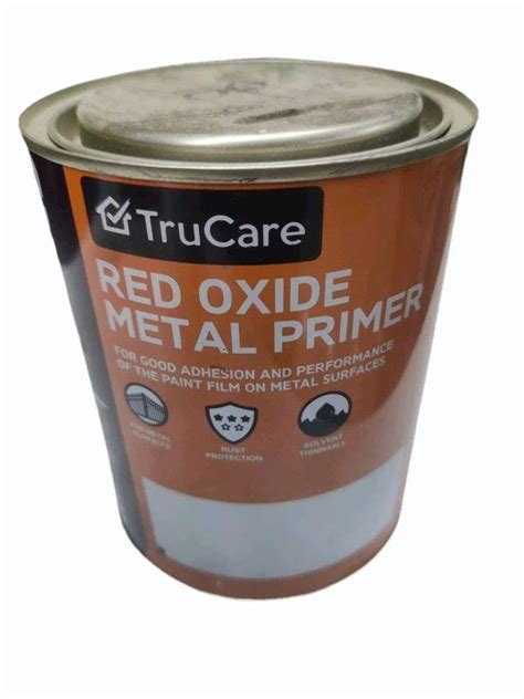 Asian Paints Red Oxide Metal Primer Ltr At Rs Litre In Lucknow