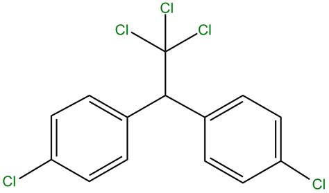 1,1,1-trichloro-2,2-bis(4-chlorophenyl)ethane -- Critically Evaluated ...