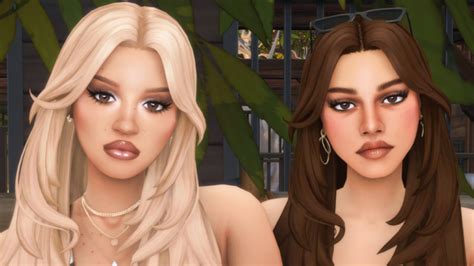 The Cutest Sims Cc Braids Your Sims Deserve To Wear