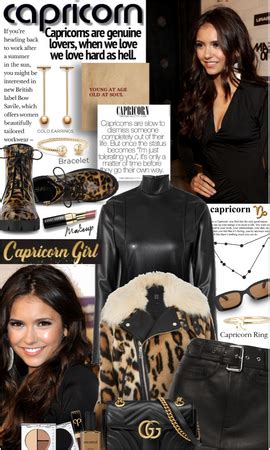 Capricorn Winners Collection And Ideas Shoplook