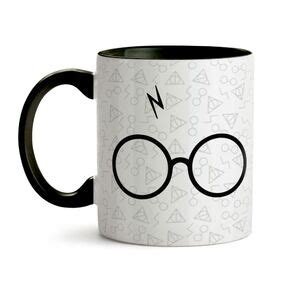 Caneca Harry Potter Leroy Merlin