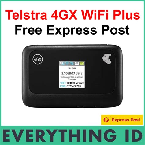 Telstra G Gx Usb Dongle With Wifi Mobile Hotspot With Gb Data Mobile