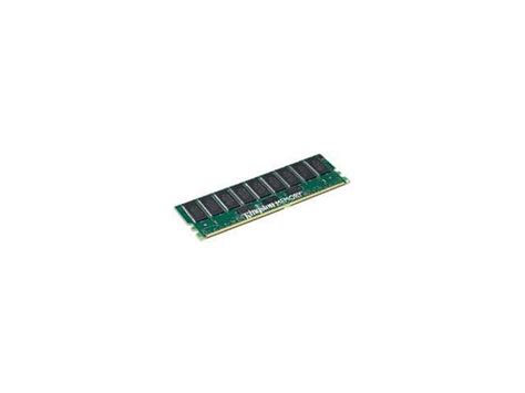 Kingston Mb Ddr Pc System Memory Model Kvr X C