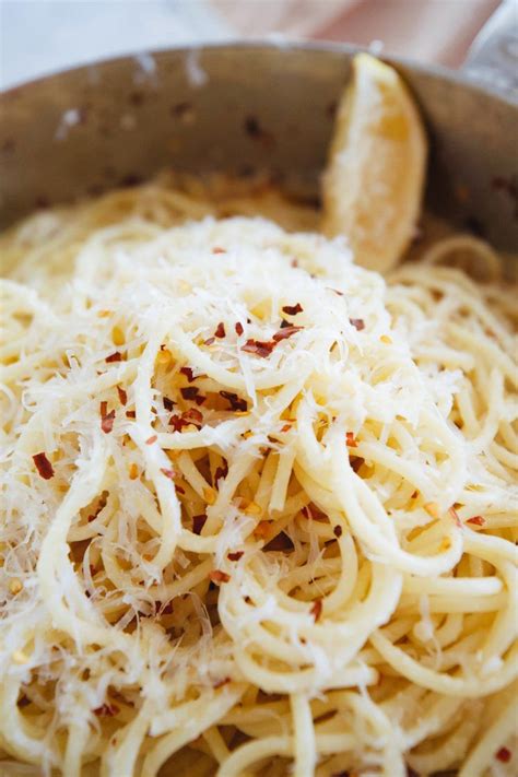 Lemon Parmesan Pasta Cooking With Confetti Lemon Parmesan Pasta How To Cook Pasta Parmesan