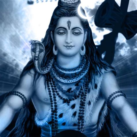 Shiva The God Of Destruction Absolute Stillness Movement Hindu